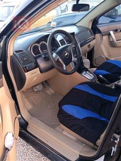 شێڤرۆلێت کاپتیڤا